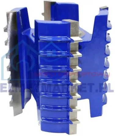 Глобус Фреза specjalny HSS do desek tarasowych 140x40x150/4z CL570-0140-0003 Киев