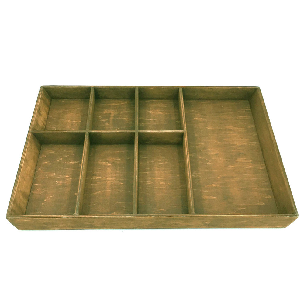 Лоток для столових приладів "Вівіо" мускат Миколаїв - фото 1