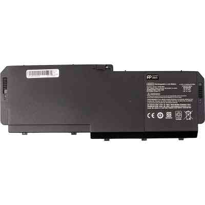 Аккумулятор для ноутбука HP ZBook 17 G5 (AM06) 11.55V 6200mAh PowerPlant (NB462384) Винница