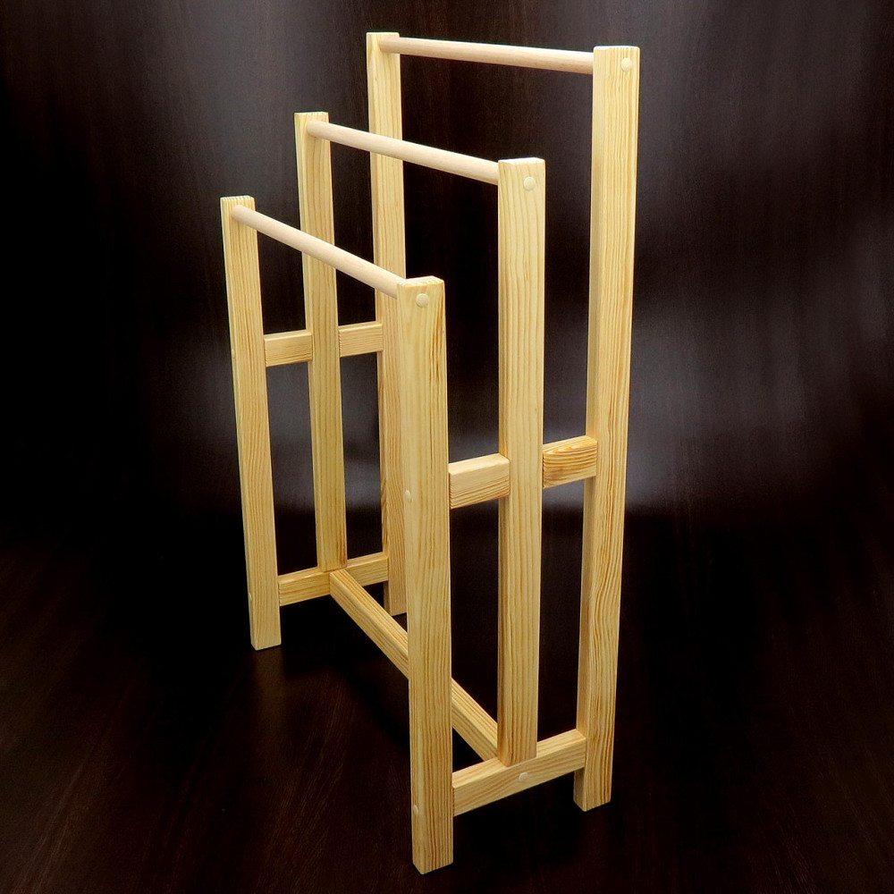 Стойка-вешалка напольная 