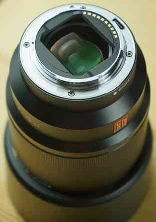 VILTROX AF 85M F1.8 FE II для Sony E. Харьков
