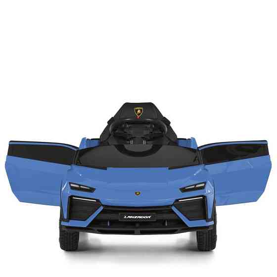 Дитячий електромобіль Машина M 6293EBLR-4 до 30 кг Вінниця