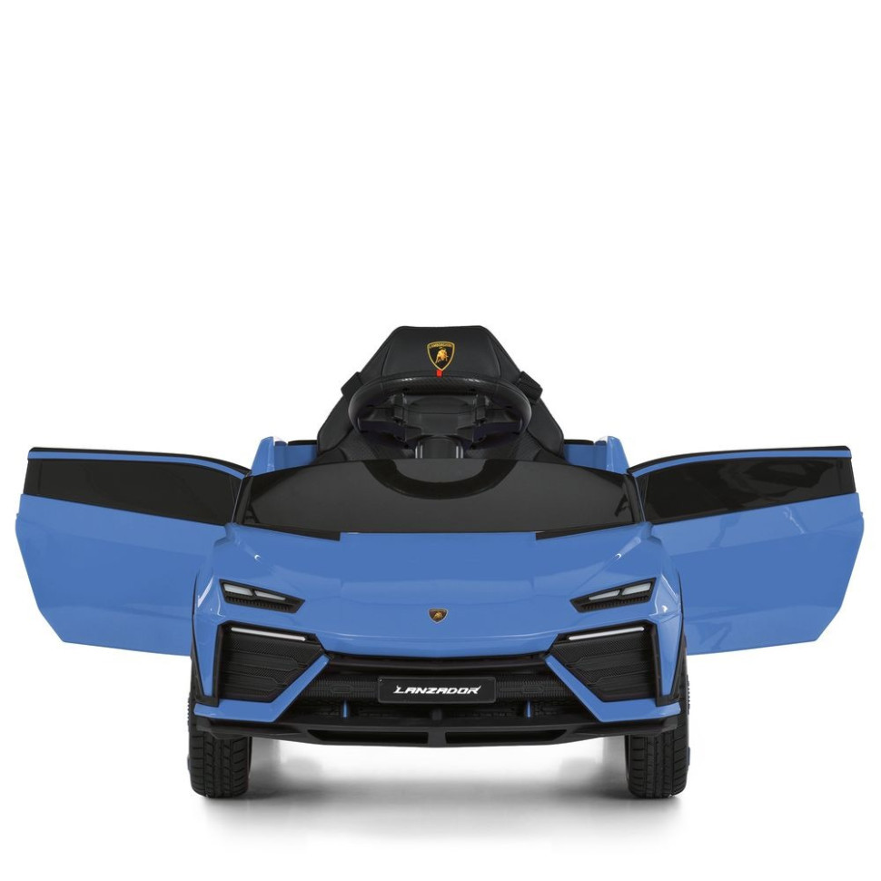 Детский электромобиль Машина M 6293EBLR-4 до 30 кг Винница - изображение 4