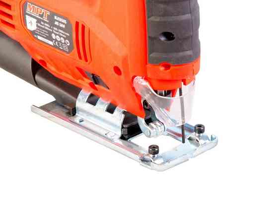 MPT Лобзик електричний MPT 850 Вт 100/10 мм 800-3000 об/хв аксесуари 4 шт Коломыя