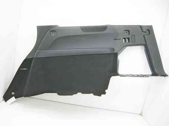 Mercedes-Benz  A1666900201 9051 Обшивка багажника права чорна + A1666901301 9H15 підлокітник GL/GLS X166 Одеса