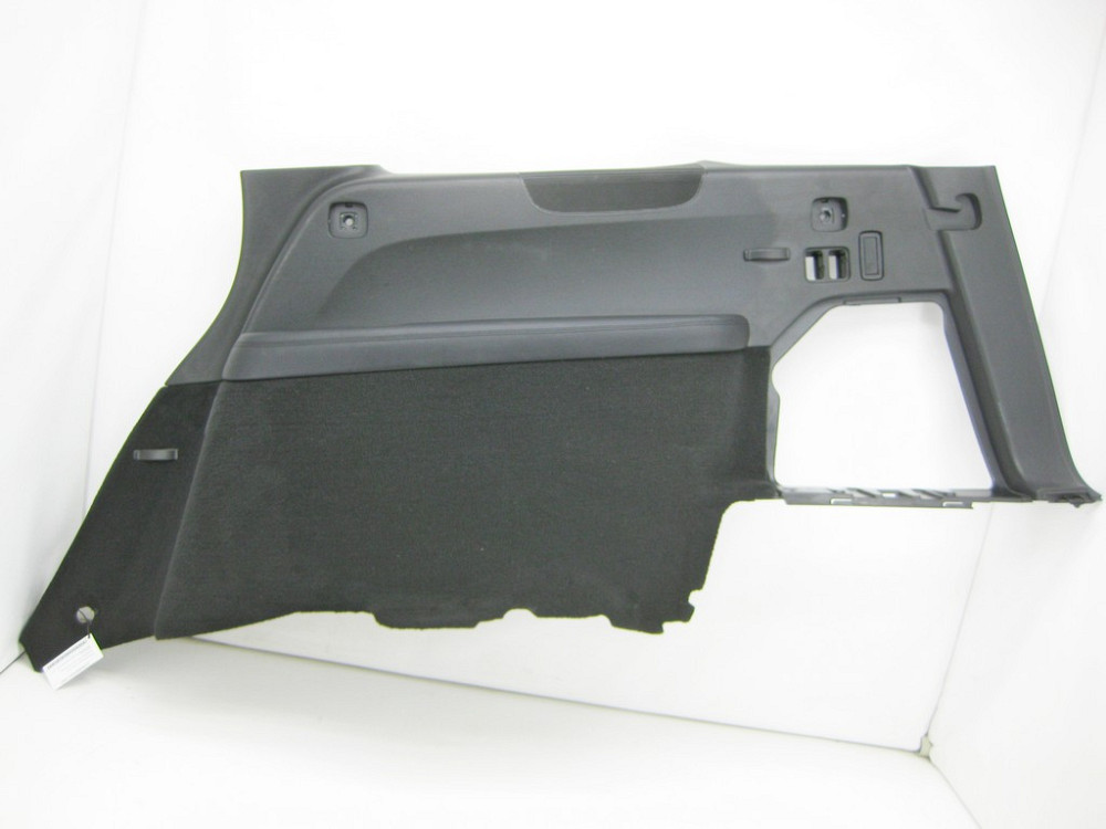 Mercedes-Benz  A1666900201 9051 Обшивка багажника права чорна + A1666901301 9H15 підлокітник GL/GLS X166 Одеса - фото 1