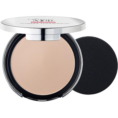 Пудра для лица Pupa Extreme Matt Powder Foundation 020 - Light Beige (8011607208593) Винница - изображение 1
