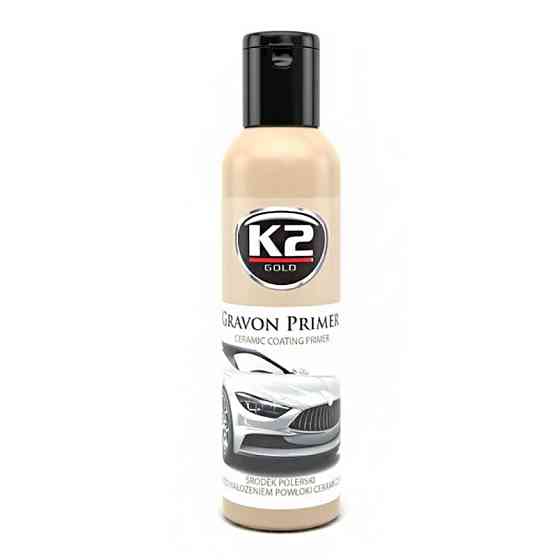 Праймер для керамічного покриття K2 Gravon Primer 140г Львів