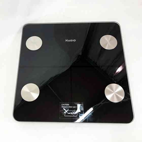 Напольные весы для измерения веса MAGIO MG-830 180кг, Фирменные напольные весы, Весы RK-703 смарт умные Киев