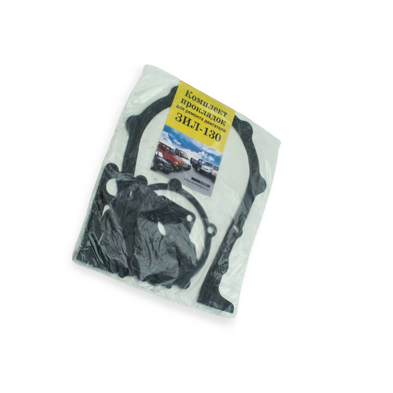 Комплект двигуна ЗІЛ (пароніт) (малий) прокладок Мукачево - фото 1
