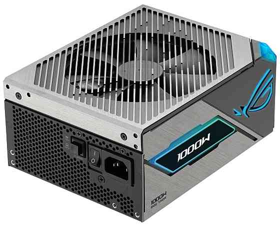 Блок живлення Asus ROG Thor 1000 W Platinum III ROG Equalizer (90YE00V8-B0NA00) ( 11493 ) Харків
