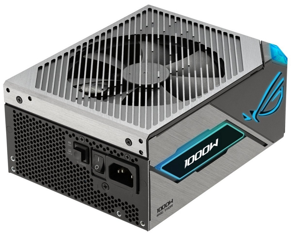 Блок живлення Asus ROG Thor 1000 W Platinum III ROG Equalizer (90YE00V8-B0NA00) ( 11493 ) Харків - фото 5