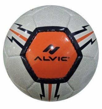 М'яч футбольний Alvic PRO-JR No3 Вишневе - фото 1