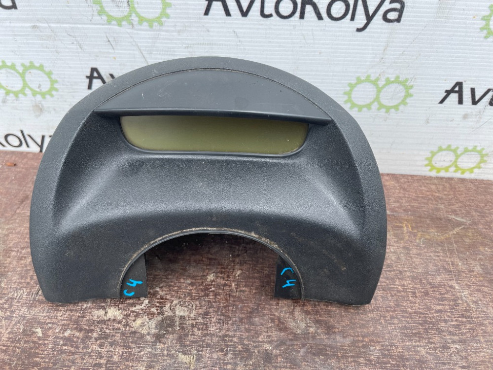 Дисплей інформаційний Citroen C4 2004-2010 (9654149380) Ковель - фото 3