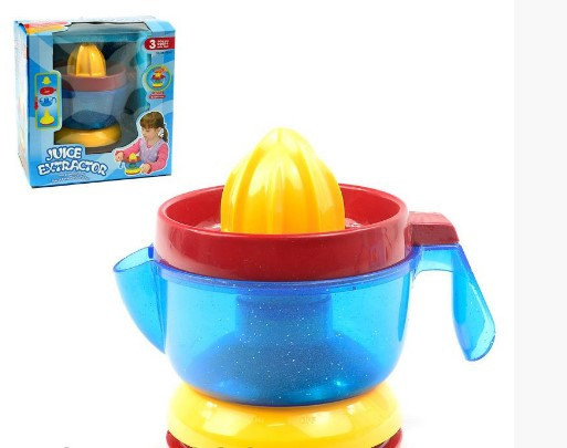 Соковыжималка 08007 (60/2) звук, на бат-ке, в кор-ке Киев - изображение 1