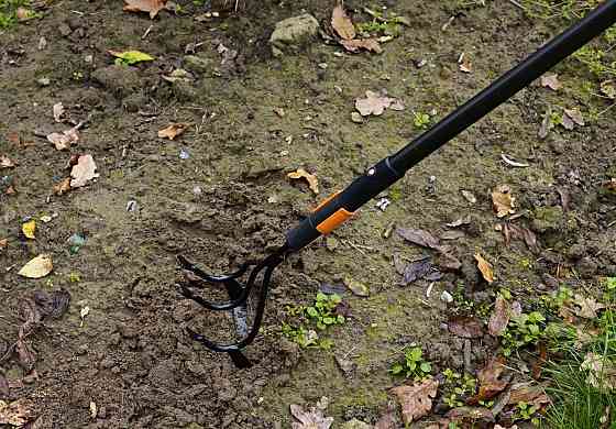 Культиватор - Мотика Fiskars (1000681/136512) Нововолинськ