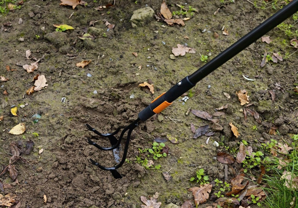 Культиватор - Мотика Fiskars (1000681/136512) Нововолинськ - фото 4