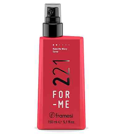 Спрей для створення локонів з термозахистом For-Me 221 Make Me Wavy Spray Framesi 150 мл Київ