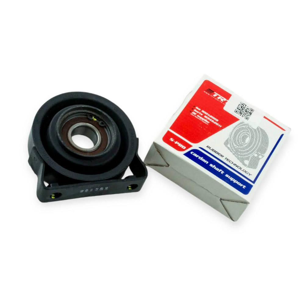 Опора карданного валу 2101-2107 у зборі (підвісний) Мукачево - фото 1