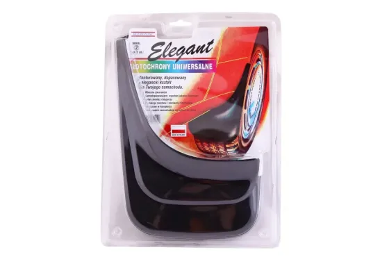 Брызговики универс. Rezaw-Plast Elegant блистер задние Винница