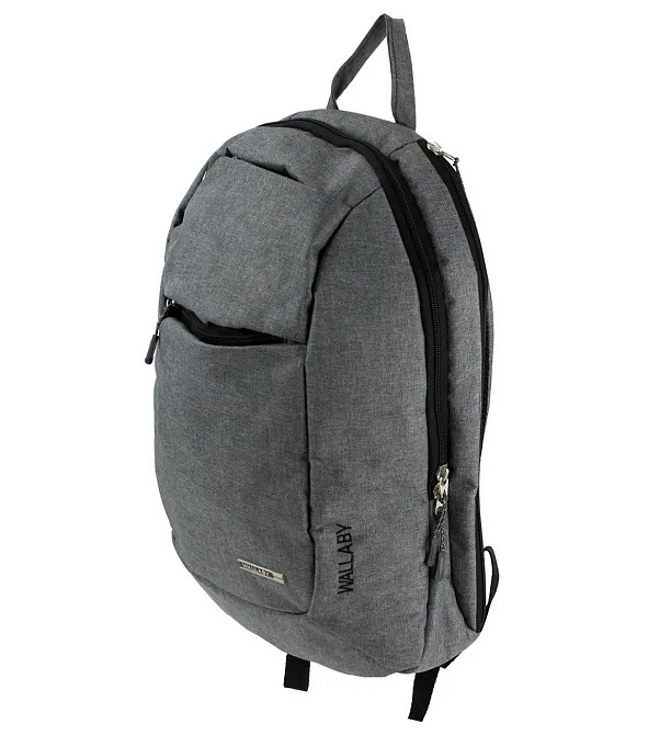 Рюкзак Wallaby 150 серый Киев - изображение 1