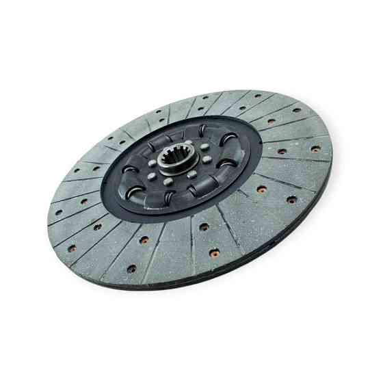 Диск ведомый МТЗ 80 (на пружинах) усиленный сцепления Мукачево