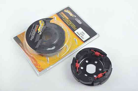 Колодки (тюнинг) скутер 4 Т китай 50, скутер Хонда Дио ZX сцепления Мукачево