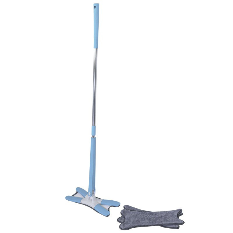 Швабра Х-подібна з функцією віджиму WT-22(blue) Одеса - фото 1