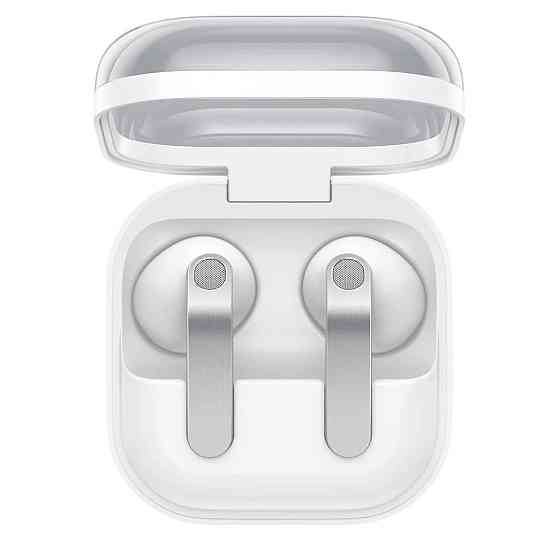 Bluetooth-гарнітура Samsung Galaxy Buds4 White (SM-R540NZWASEK) ( 13883 ) Харьков