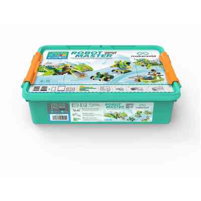 Конструктор Makerzoid Robot Master Premium (MKZ-RM-PM) Вінниця