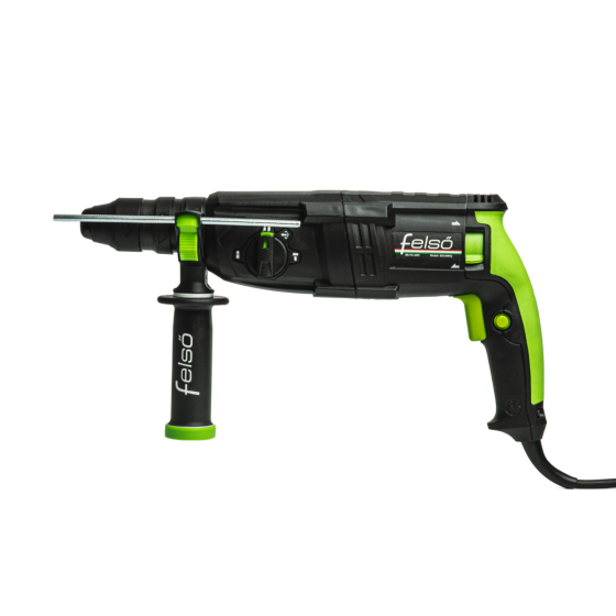 Мощный перфератор прямой Felso RH1000Q : 1000Вт, патрон SDS+, 3.3 Дж (RH1000Q) Киев