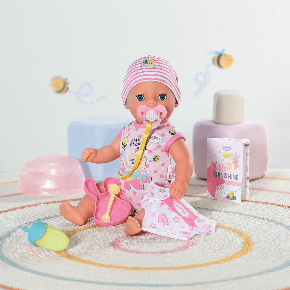 Лялька Baby Born - Прекрасне малятко Дніпро - фото 4