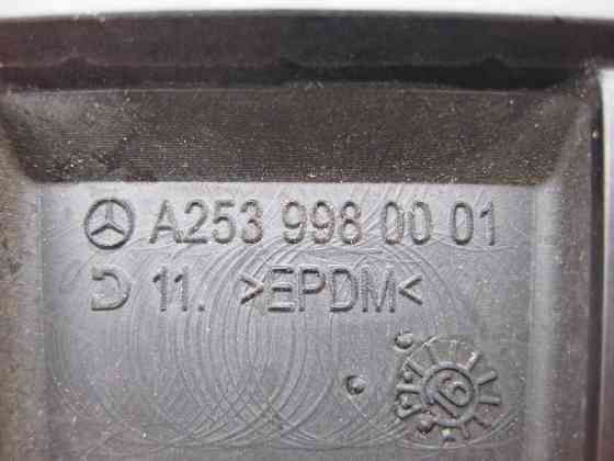 Mercedes-Benz  A2539980001 Заглушка зверху на перегородці відсіку моторного E-Class W213 Coupe C253 GLC X253 Одесса