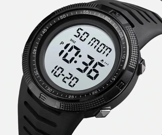 Мужские спортивные часы Skmei 1632 Белый Винница