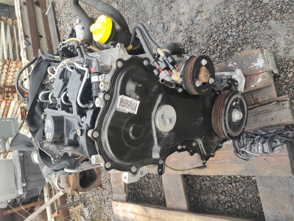 Двигатель в сборе Opel Vivaro 2.0 2007-2010 Euro 4 (M9R780) Ковель - изображение 5