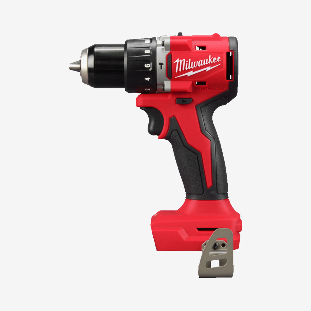 Дрель-шуруповерт с ударом аккумуляторная MILWAUKEE, M18 BLPDRC-0 Одесса - изображение 1