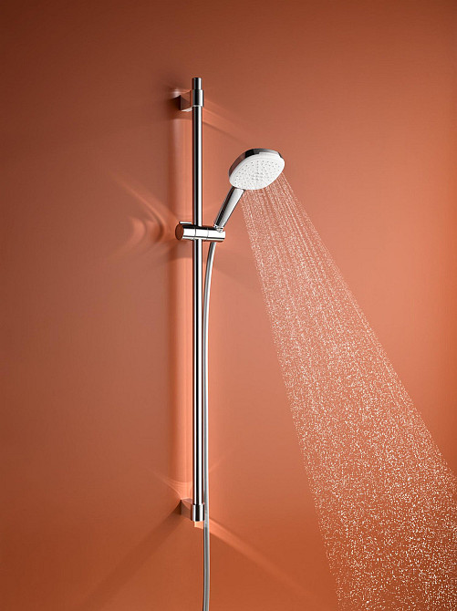 Душовий гарнітур Grohe Tempesta Cube 110, 2 режими (26908003) ( 26417 ) Харків - фото 4