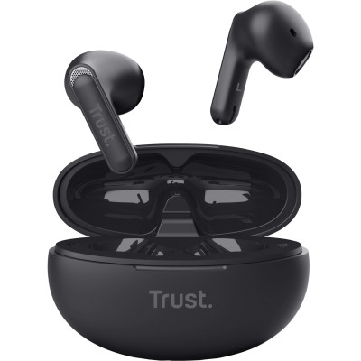 Навушники Trust Yavi Earphones Black (25298) Вінниця - фото 8