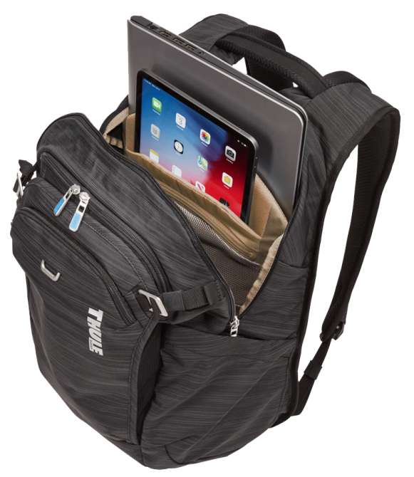 Рюкзак Thule Construct Backpack 24L CONBP-116 Black (7081846) Київ - фото 2