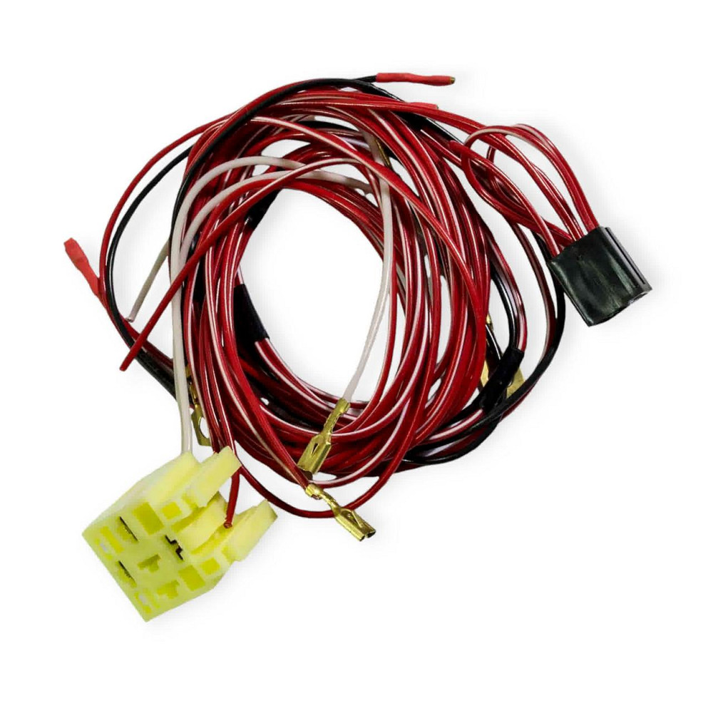 Комплект на дополнительные фары КАЛИНА проводов Мукачево - изображение 1