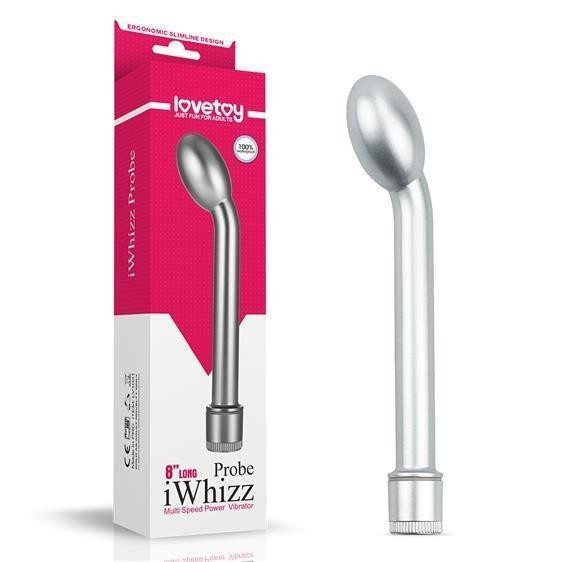 Стимулятор G-точки - iWhizz Probe G Spot 8