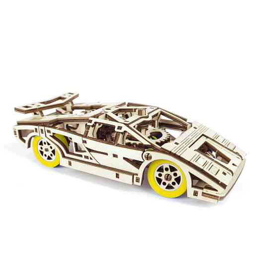 Деревянный конструктор 