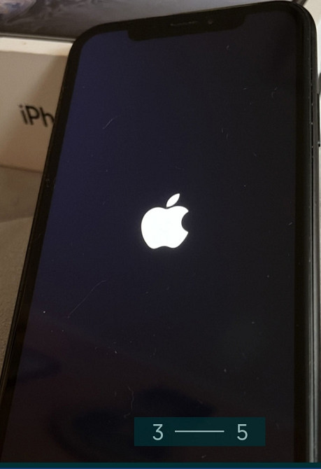 Айфон: iPhone XR 64Gb. Black. Киев - изображение 2