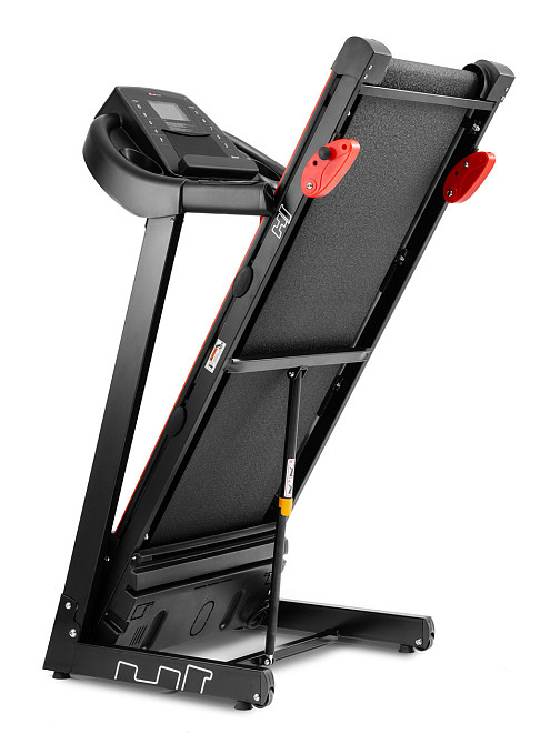 Бігова доріжка Hop-Sport HS-1000LB Wind червоний Київ - фото 7