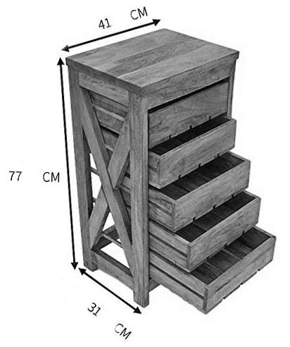 Стелаж для овочів і фруктів "Талорія" мокко Миколаїв - фото 4