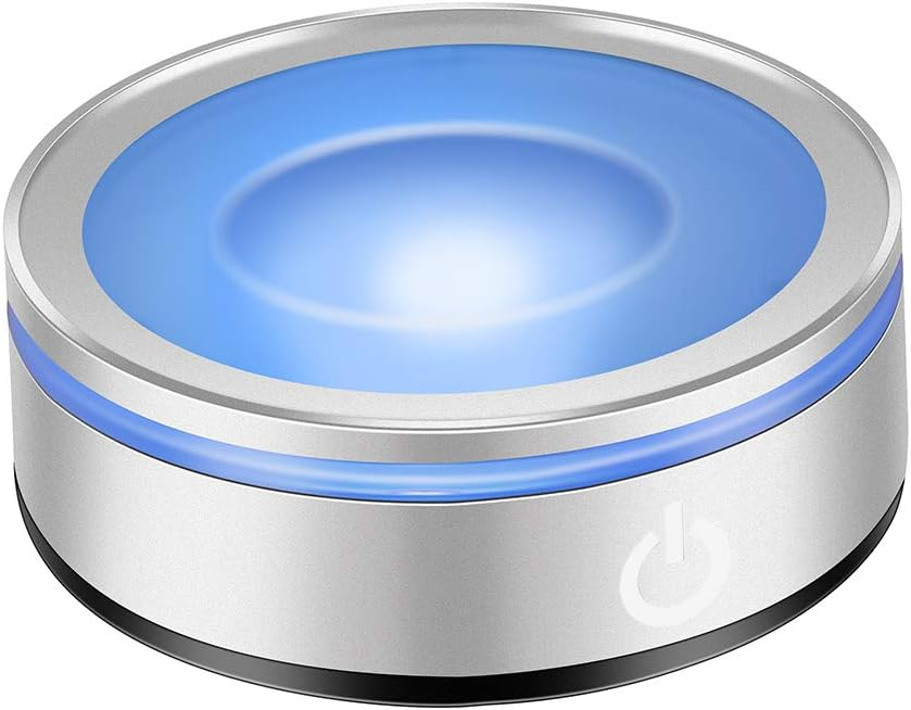 Нічник світлодіодний RGB акумуляторний 24483 Луцьк - фото 1