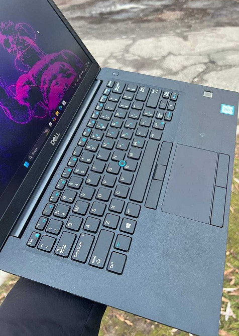 Ноутбук DELL Latitude 7490 i5-8250U 16Gb. SSD512Gb. Київ - фото 6