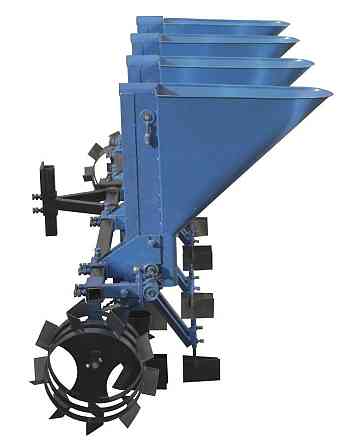 Чесночная сажалка 