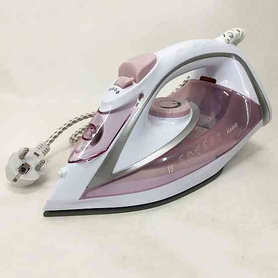 Парові праски відпарювачі MAGIO MG-532 2800 Вт, Права Праска, Хороші праски, Парова праска DP-678 для речей Київ