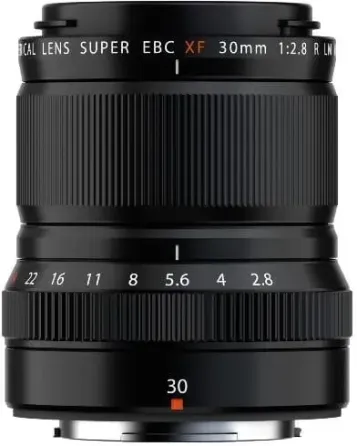 Объектив Fujifilm Fujinon XF 30mm f/2.8 R LM WR macro | oferta Розпродаж Киев